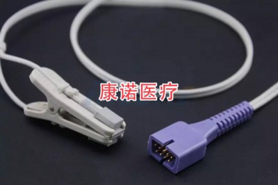 厂家直销兼容迈瑞DS-100成人耳夹探头