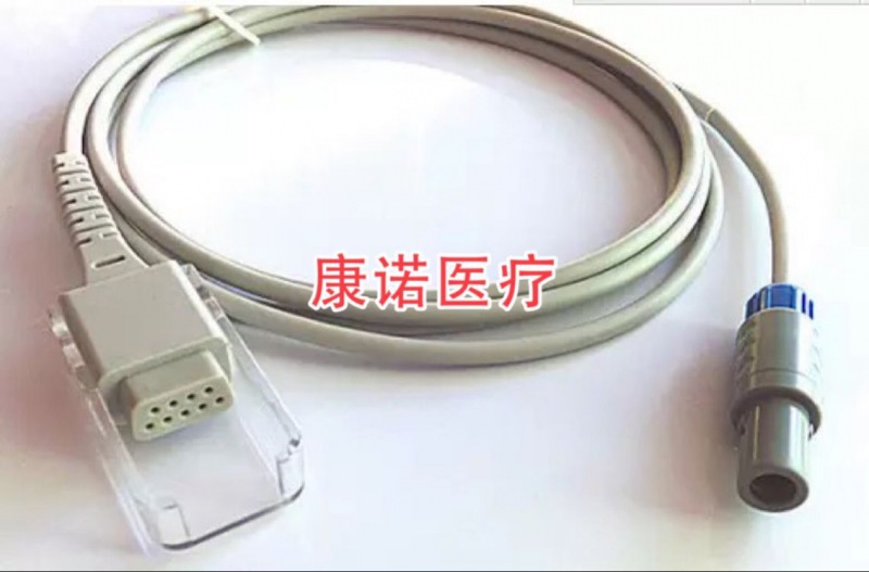 兼容迈瑞血氧转接线